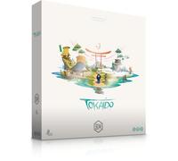 Stonemaier Games Tokaido Jeu de société à partir de 8 ans 1 à 5 joueurs Temps de jeu de 45 minutes