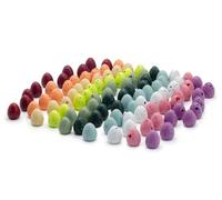 Stonemaier Games: Œufs mouchetés d'envergure | Ajoutez à l'envergure (jeu de base ou Asie) | Améliorez votre jeu d'envergure | 100 œufs mouchetés dans 10