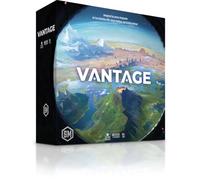Stonemaier Games | Vantage | Jeu de société coopératif Open World | À partir de 14 ans | 1 à 6 joueurs | Temps de jeu de 120 à 180 minutes