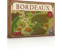 Stonemaier Games: Viticulture : extension Bordeaux par Jamey Stegmaier | Ajouter à la viticulture (jeu de base) | Un nouveau plateau avec des graphismes, une disposition et un nouveau mécanisme mis à