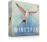 Stonemaier Games , Wingspan 2nd Edition , Board Game , Ages 14+ , 1-5 Players , 40-70 Minute Playing Time