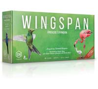 Stonemaier Games WINGSPAN Americas Extension Jeu De Plateau 2026