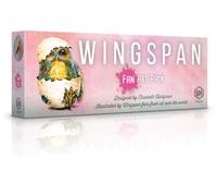 Stonemaier Games – Pack Fan Art – Wingspan
