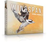 Stonemaier Games - Extension Wingspan: Oceania