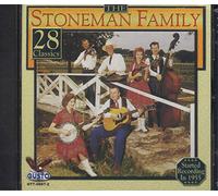 STONEMAN FAMILY - 28 Classics