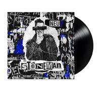 Stoneman - Neu! (Ltd. Black Vinyl)