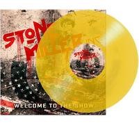 Stonemiller Inc. - Welcome to the Show (Ltd. Transparent Yellow Viny)