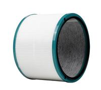 Stonenect Filtre HEPA de rechange pour purificateur d'air compatible avec Dyson Pure Cool Link DP01 DP03 Compatible avec Dyson Pure Hot + Cool Link HP00 HP01 HP02 HP03 Ventilateur de nettoyage de