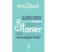 Stoner - John Williams - J'ai Lu - Poche - Roman