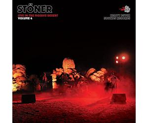 Stoner - Live in the Mojave Desert - Volume 4 Silver)