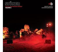 Stoner - Live in the Mojave Desert Volume 4 (Splatter Red, Black Vinyl)