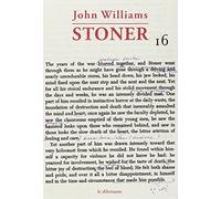Stoner: LU, AIME ET LIBREMENT TRADUIT PAR ANNA GAVALDA
