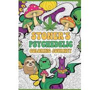 Stoner's psychedelic colouring journey