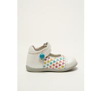 stones and bones chaussures fille de couleur blanc 19