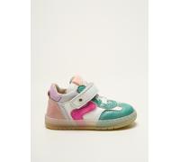 stones and bones chaussures fille de couleur blanc