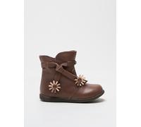 stones and bones chaussures fille de couleur marron 19