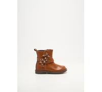stones and bones chaussures fille de couleur marron 20