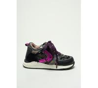 stones and bones chaussures fille de couleur noir 20