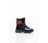 stones and bones chaussures fille de couleur noir