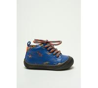 stones and bones chaussures garçon de couleur bleu 19