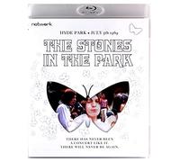 The Rolling Stones: The Stones in the Park (Blu-ray) Mick Taylor Keith Richards