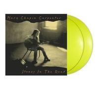 Chapin Carpenter, Mary - Stones in The Road-Highlighter Yellow Vinyl [Import]
