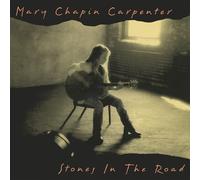 Mary Chapin Carpenter – Stones in the Road – Vinyle jaune – Édition limitée