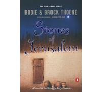 Stones of Jerusalem: A Novel of the Struggle for Jerusalem