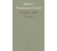 Stone's Paramount-Cutter: Cutting Garments Based Upon Scientific Principles; Self-Varying Shoulder and Division of the Breast-Measure