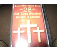 Stones River Ranch Boys - 28 All Time Greatest Gospel Classics [Musikkassette]