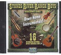 Stones River Ranch Boys - Down Home Instrumentals