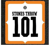 Stones Throw 101 (CD + DVD) by Various Artists (2004-11-16)