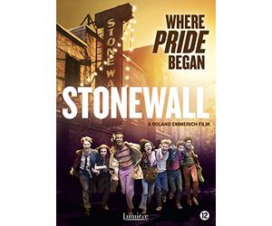 Stonewall [DVD] [2015]