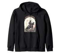 Stonewall Jackson Civil War Citation Confederate History Sweat à Capuche