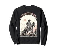 Stonewall Jackson Civil War Citation Confederate History Sweatshirt