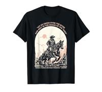 Stonewall Jackson Civil War Citation Confederate History T-Shirt Graphique avec Valeur