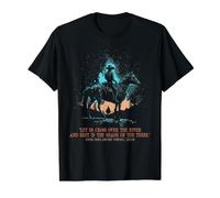 Stonewall Jackson Civil War Citation Confederate History T-Shirt Graphique avec Valeur