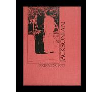 Stonewall Jackson High School - 1977 Yearbook | Official Classmates® Premium Reprint | Authentic Archival Edition | Softcover