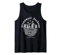 Stonewall Jackson Lake, Virginie Occidentale Débardeur