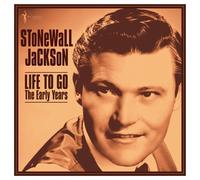 Stonewall Jackson – Life to Go: The Early Years 1958-62 – Import – Acrobat