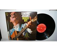 STONEWALL JACKSON - STONEWALL JACKSON-greatest hits COLUMBIA (LP vinyl record)