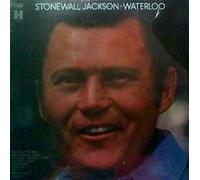 STONEWALL JACKSON - STONEWALL JACKSON - waterloo HARMONY 30936 (LP vinyl record)
