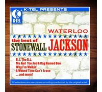 Stonewall Jackson - The Best of Stonewall Jackson