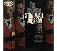STONEWALL JACKSON - The Exciting Stonewall Jack