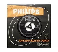 Stonewall Jackson - Waterloo / Smoke Along The Track [Vinyl Single 7'']