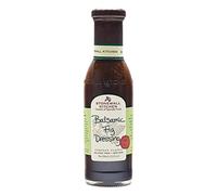 Stonewall Kitchen Balsamic Fig Dressing, 330 ml - Vinaigrette Balsamique aux Figues, Parfaite pour les salades et marinades