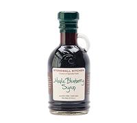 Stonewall Kitchen Blueberry Maple Syrup, 8.5 Ounce