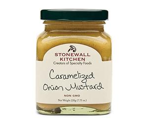 Stonewall Kitchen Caramelized Onion Mustard