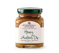 Stonewall Kitchen Dip, moutarde au miel, 9,25 oz Moutarde au miel 9,25 Ounce Jaune