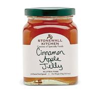 Stonewall Kitchen Gelée Pomme cannelle 13 Ounce Marron